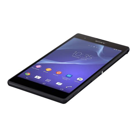 SONY XPERIA T2 ULTRA DUAL USER MANUAL Pdf Download.